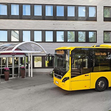 Best Western Plus Park Airport Hotel Arlanda Exterior photo