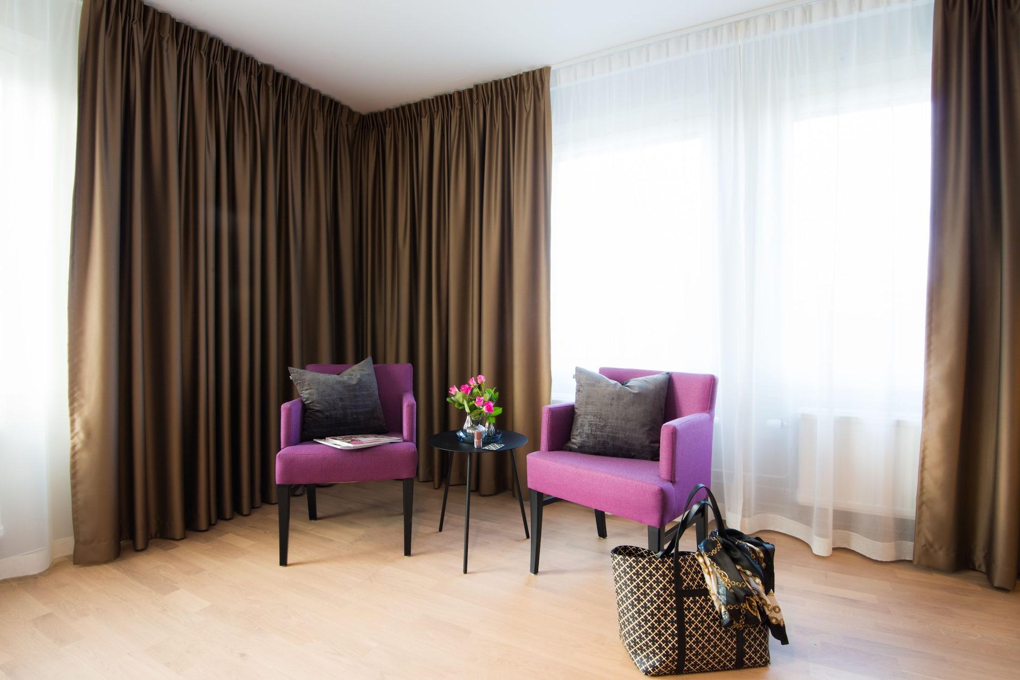 Best Western Plus Park Airport Hotel Arlanda Exterior photo
