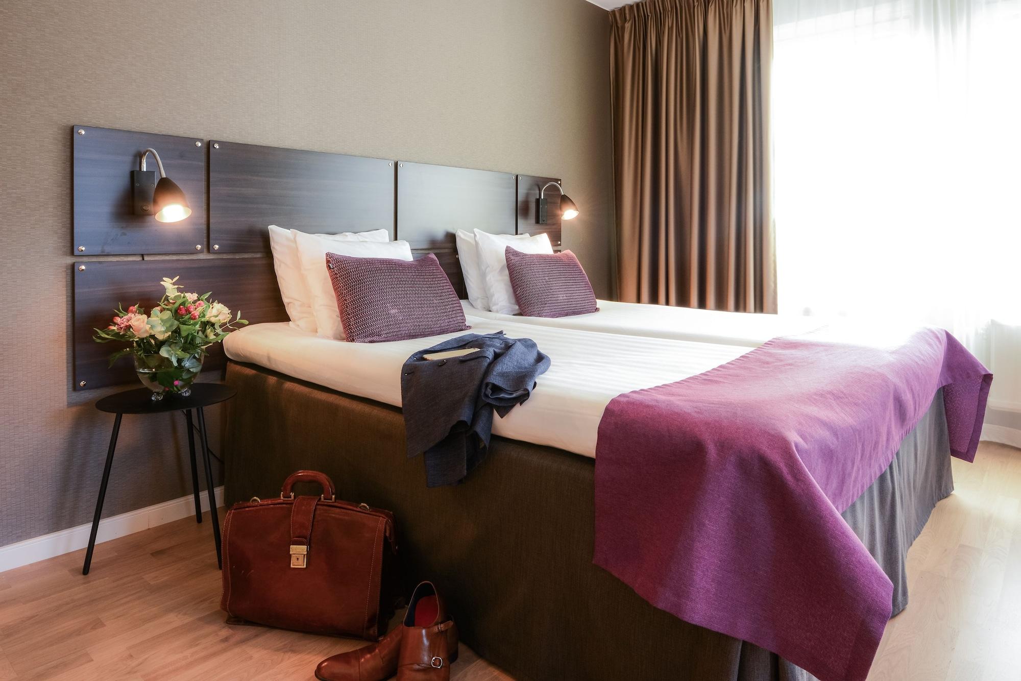 Best Western Plus Park Airport Hotel Arlanda Exterior photo