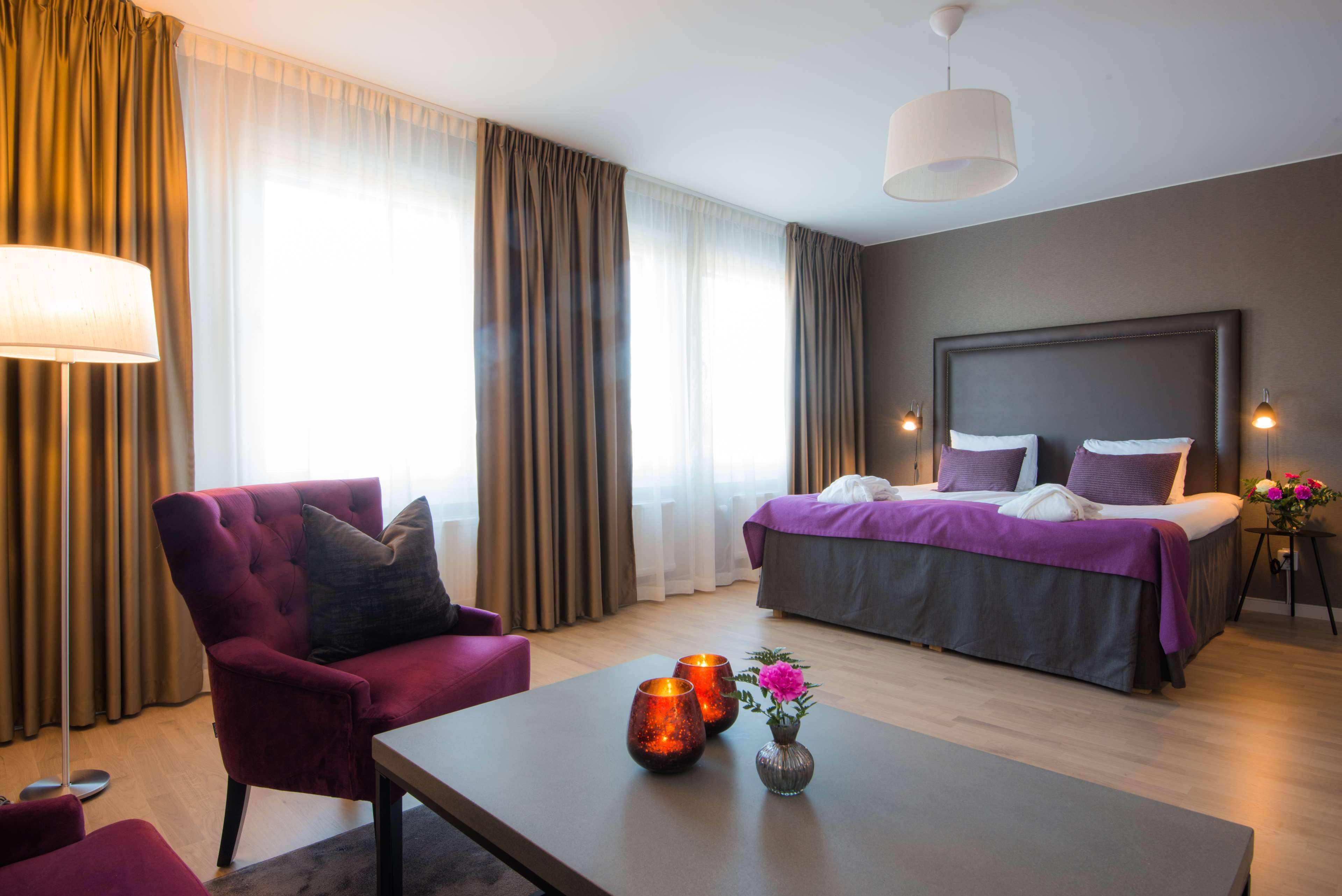Best Western Plus Park Airport Hotel Arlanda Exterior photo
