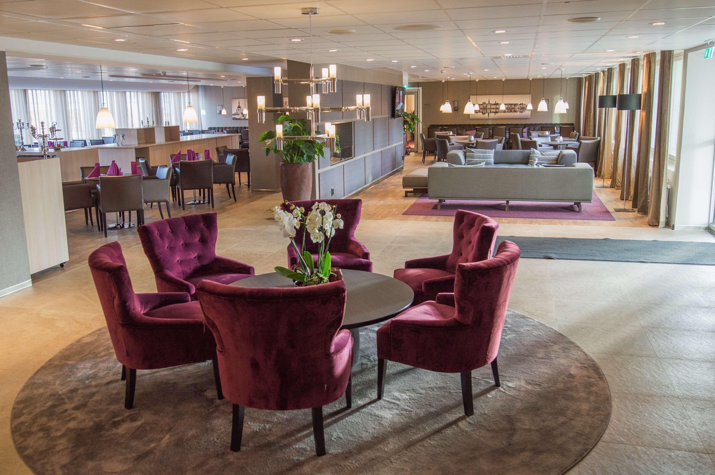 Best Western Plus Park Airport Hotel Arlanda Exterior photo
