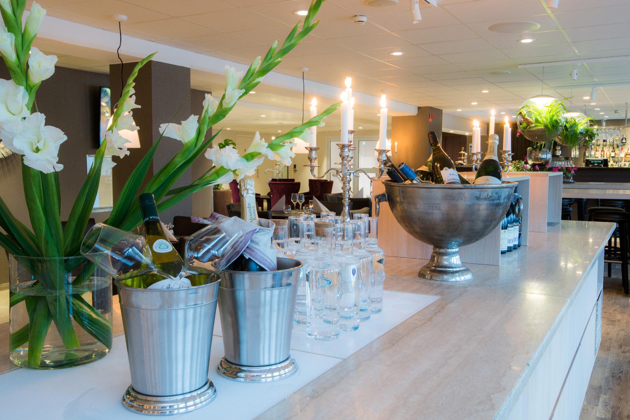Best Western Plus Park Airport Hotel Arlanda Exterior photo