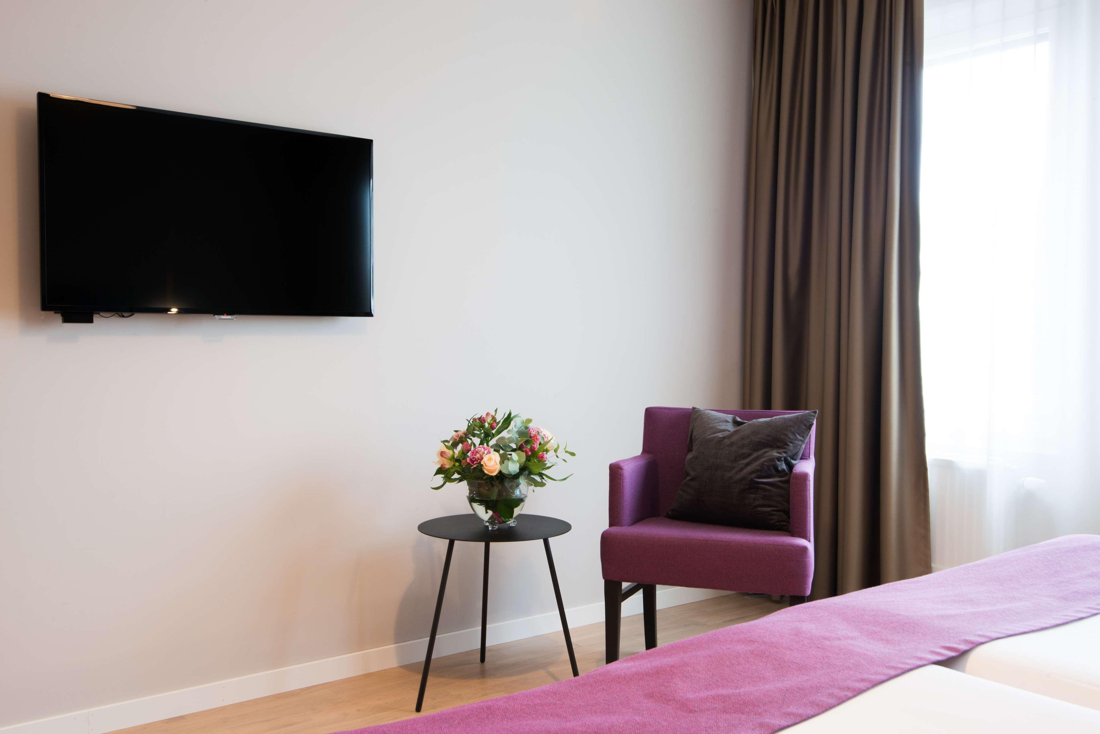 Best Western Plus Park Airport Hotel Arlanda Exterior photo