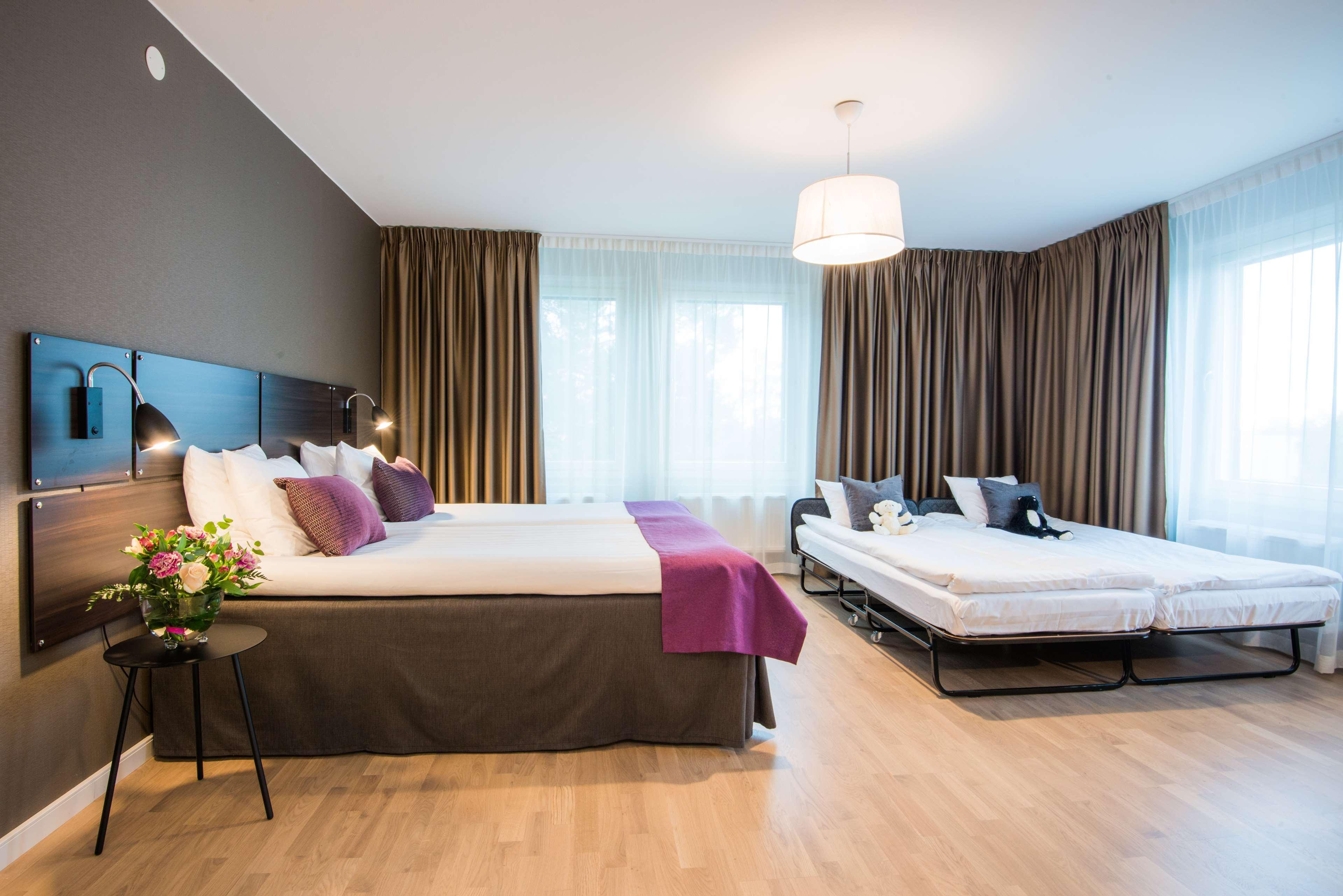 Best Western Plus Park Airport Hotel Arlanda Exterior photo