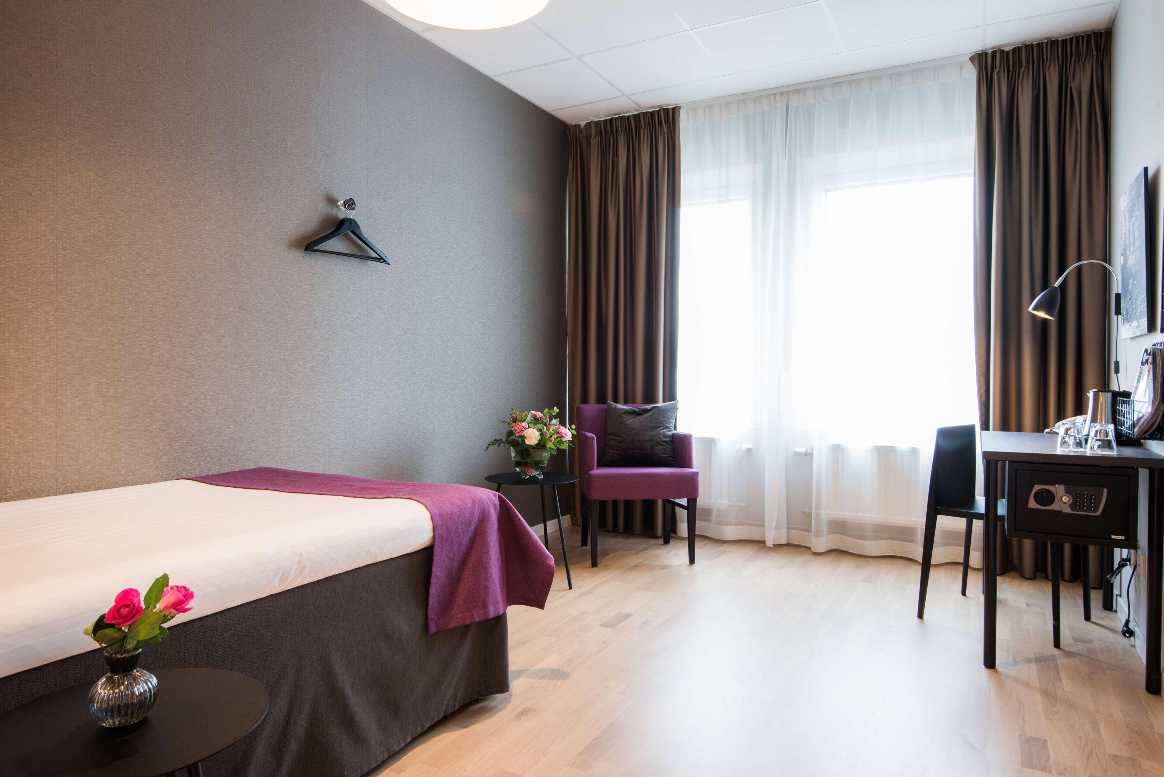Best Western Plus Park Airport Hotel Arlanda Exterior photo