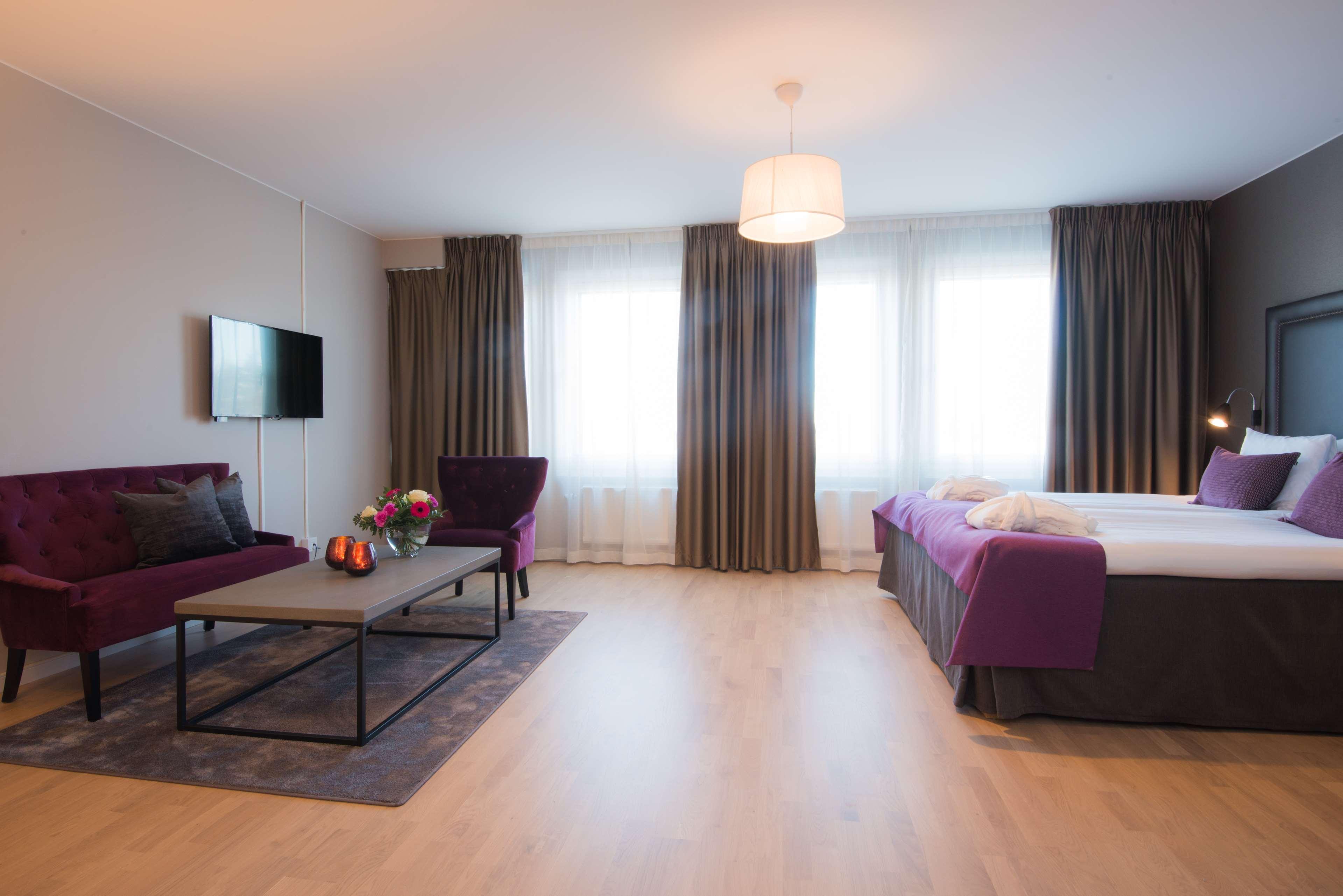 Best Western Plus Park Airport Hotel Arlanda Exterior photo