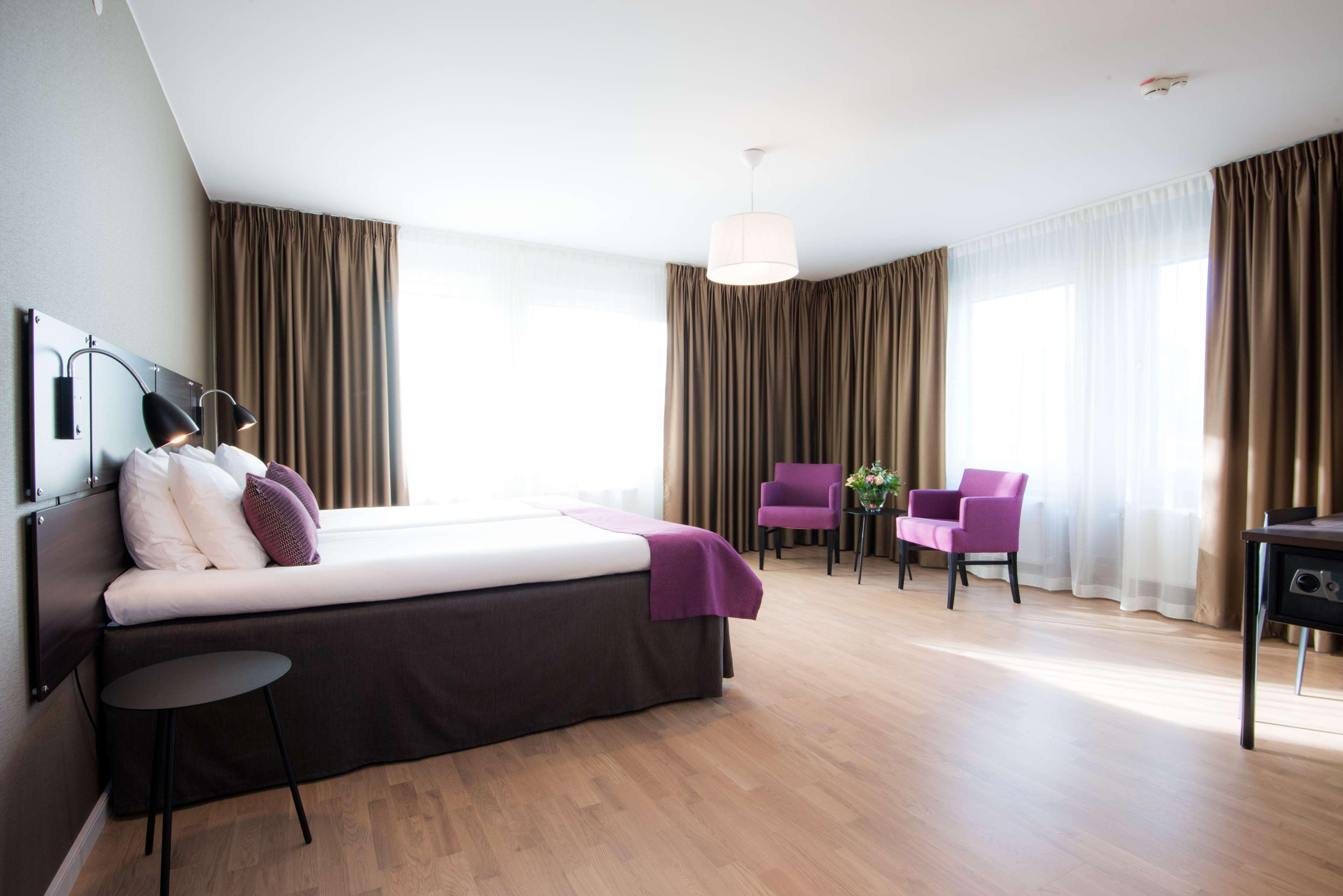 Best Western Plus Park Airport Hotel Arlanda Exterior photo