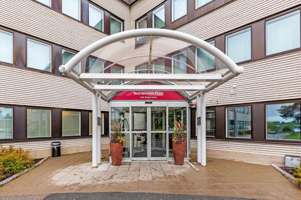 Best Western Plus Park Airport Hotel Arlanda Exterior photo