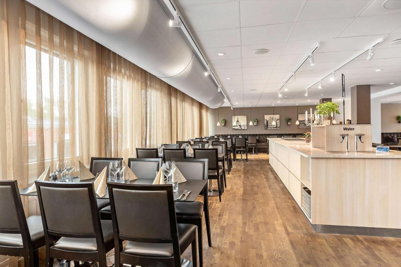 Best Western Plus Park Airport Hotel Arlanda Exterior photo