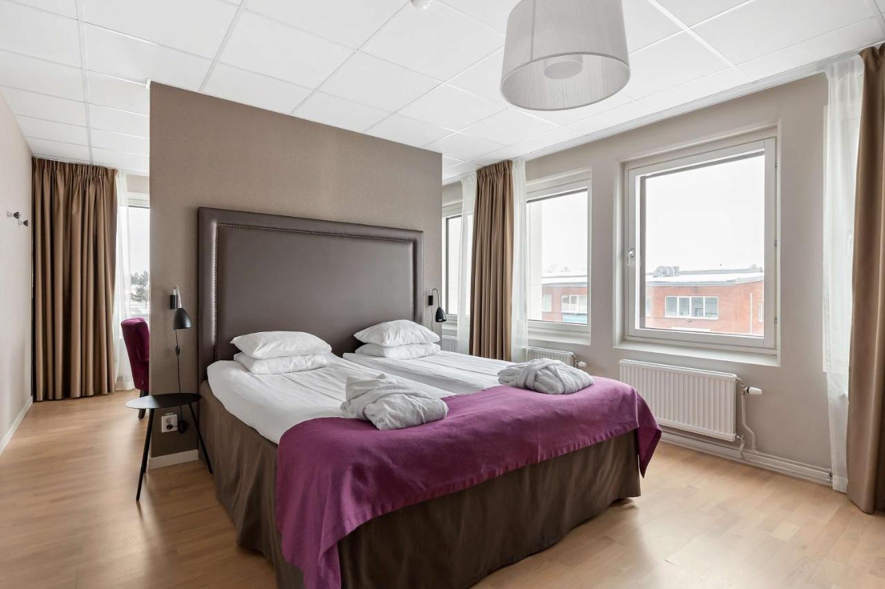 Best Western Plus Park Airport Hotel Arlanda Exterior photo