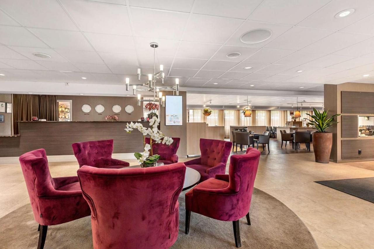Best Western Plus Park Airport Hotel Arlanda Exterior photo