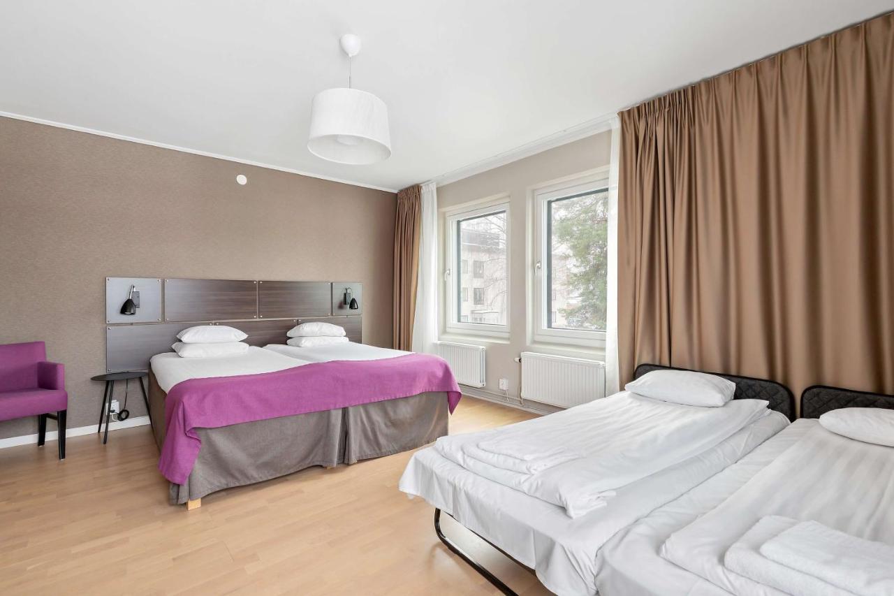 Best Western Plus Park Airport Hotel Arlanda Exterior photo