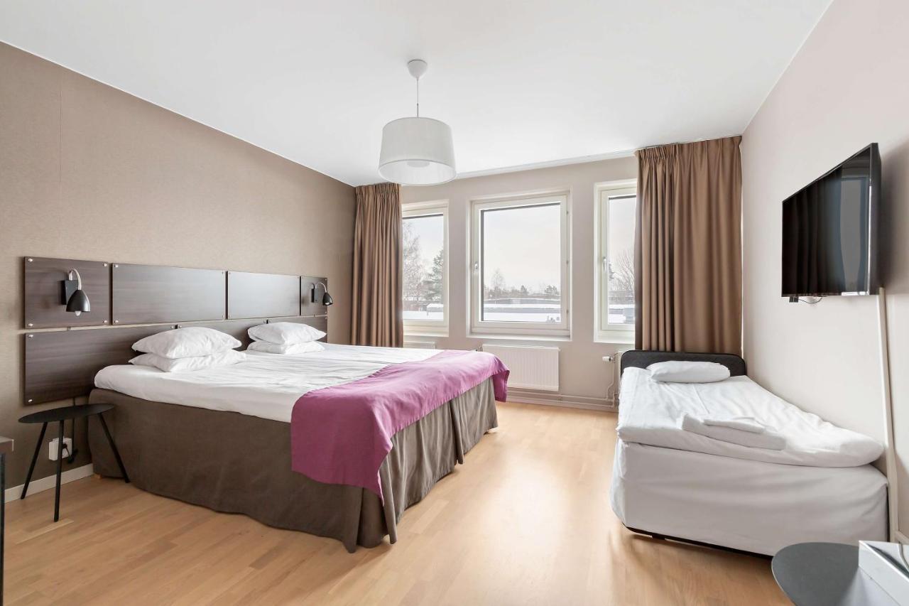 Best Western Plus Park Airport Hotel Arlanda Exterior photo