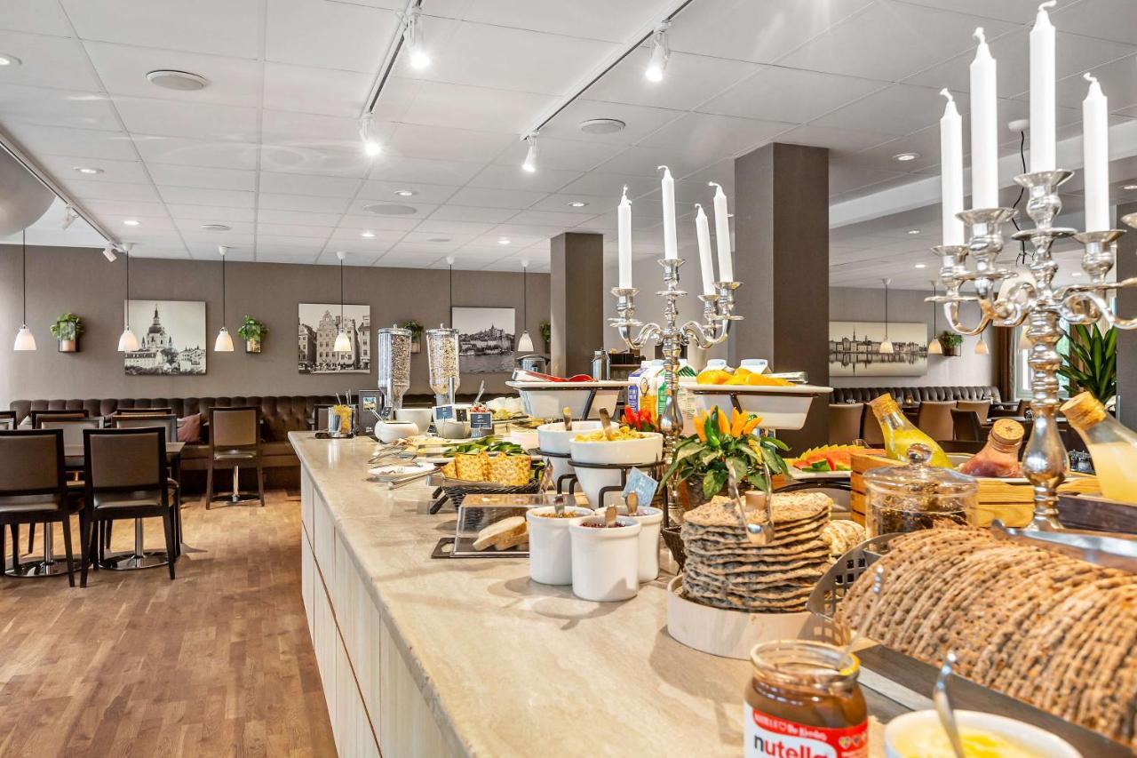 Best Western Plus Park Airport Hotel Arlanda Exterior photo