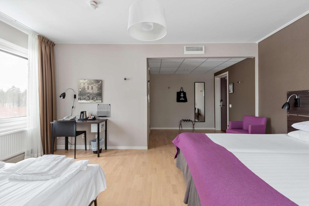 Best Western Plus Park Airport Hotel Arlanda Exterior photo