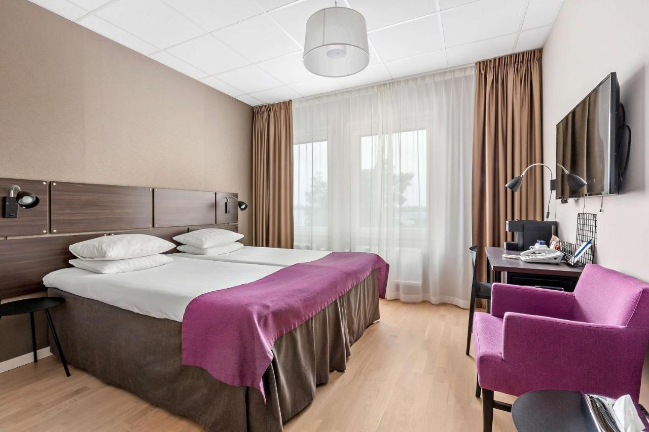 Best Western Plus Park Airport Hotel Arlanda Exterior photo