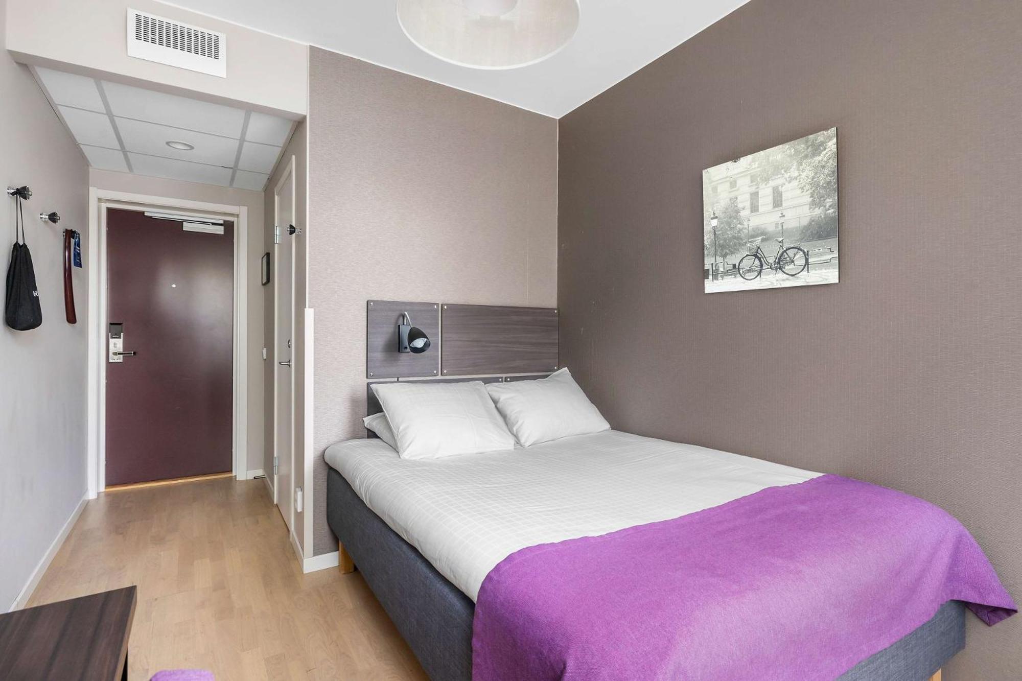 Best Western Plus Park Airport Hotel Arlanda Exterior photo