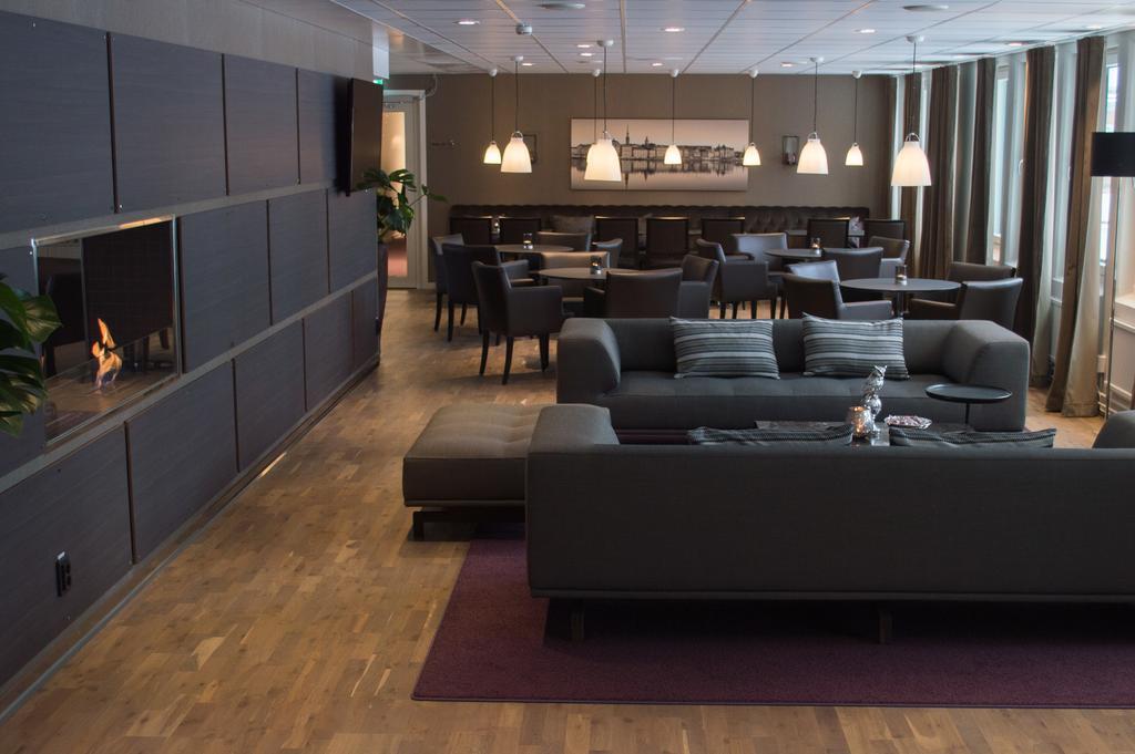 Best Western Plus Park Airport Hotel Arlanda Exterior photo