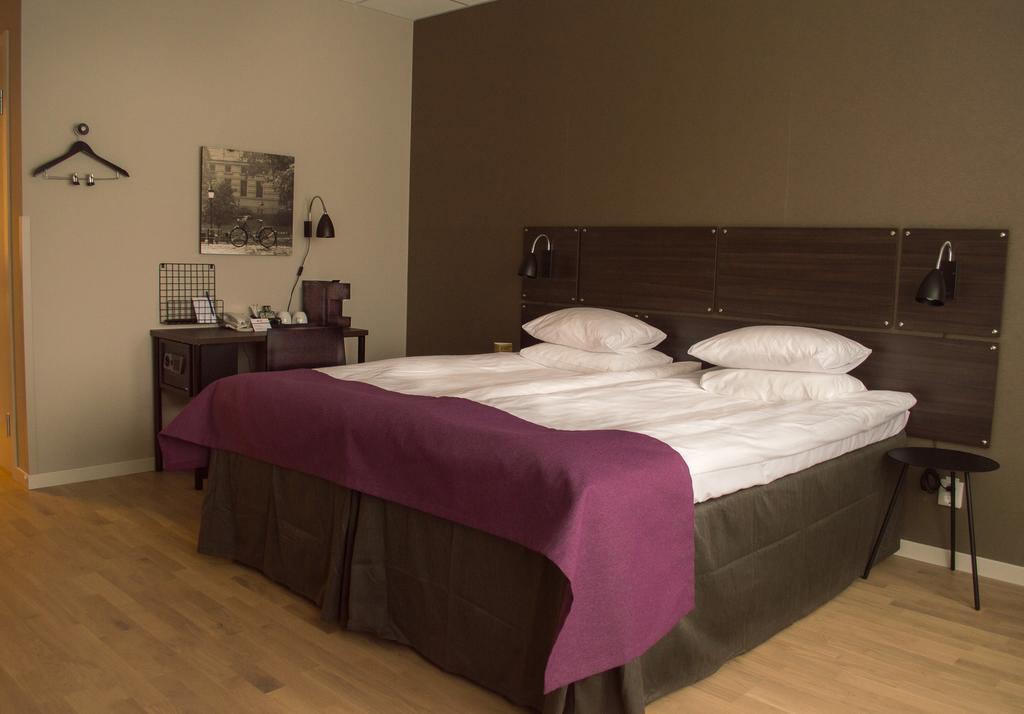 Best Western Plus Park Airport Hotel Arlanda Exterior photo