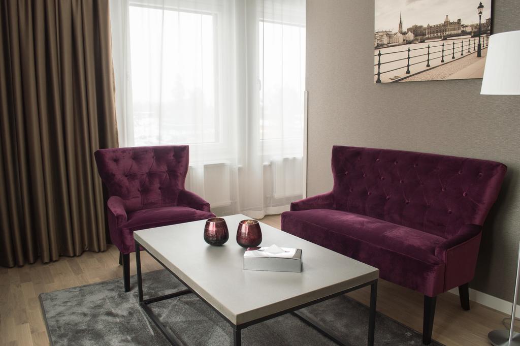 Best Western Plus Park Airport Hotel Arlanda Exterior photo