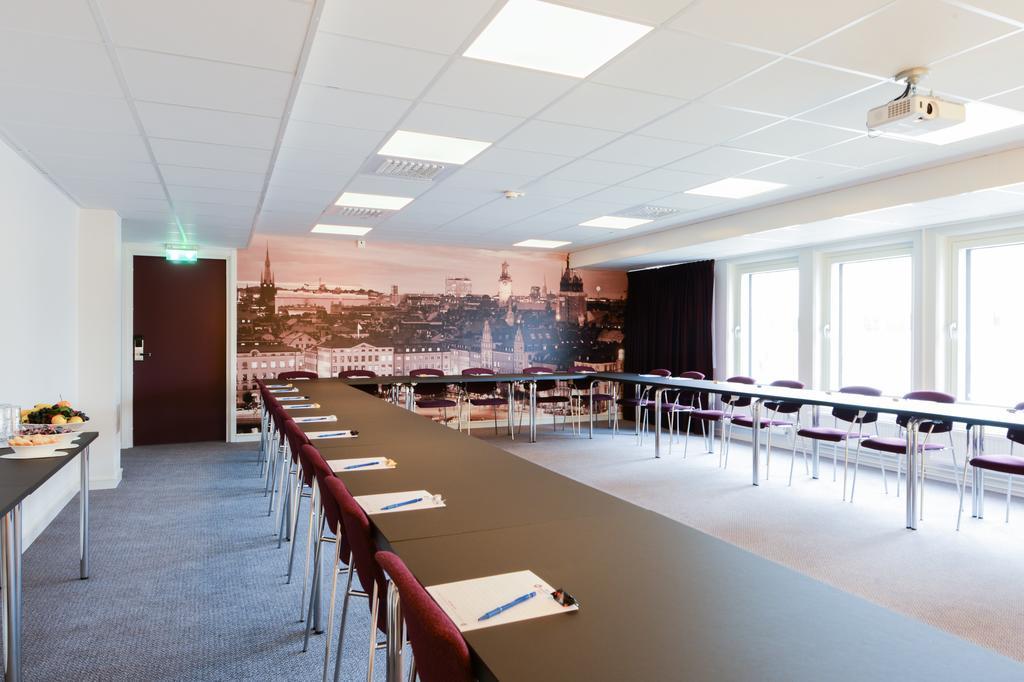 Best Western Plus Park Airport Hotel Arlanda Exterior photo