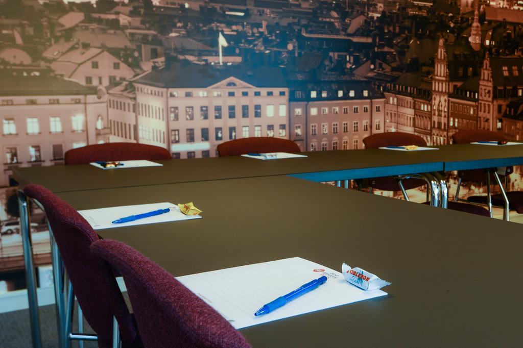 Best Western Plus Park Airport Hotel Arlanda Exterior photo