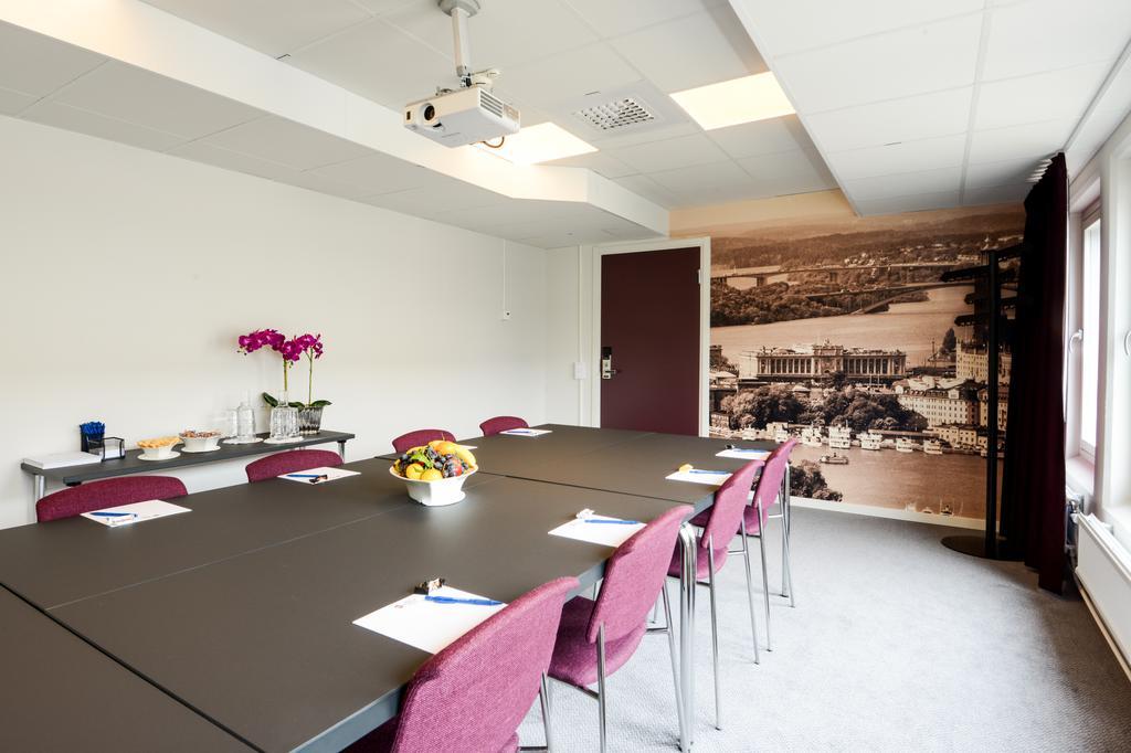 Best Western Plus Park Airport Hotel Arlanda Exterior photo
